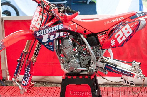 paddock